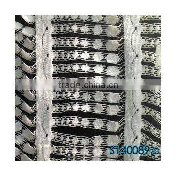 polyester lace fabric