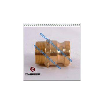 Brass Camlock and Groove Fittings Manufacturer Type F photo-2