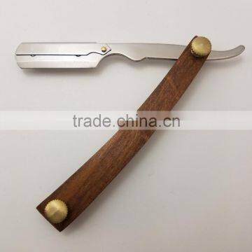 Professional Shaving Razor / Wooden Shaving Razor photo-2