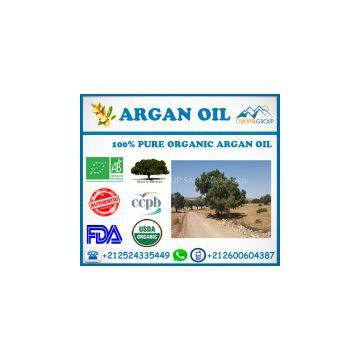 Argan oil