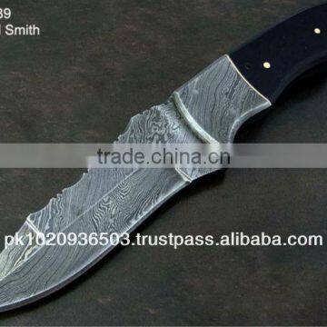 Handmade Damascus Knife