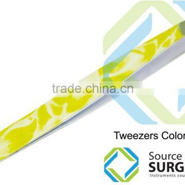 eye brow tweezers