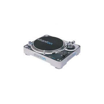 STANTON MAGNETICS T120C 3 Speed DJ Turntable with Tone Arm