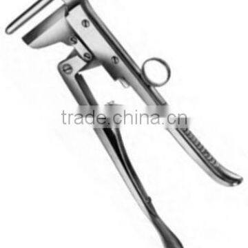 Sternum Shear, Schumacher