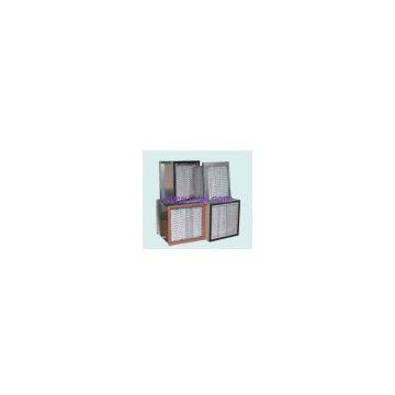 Separator ASHRAE Air Filter