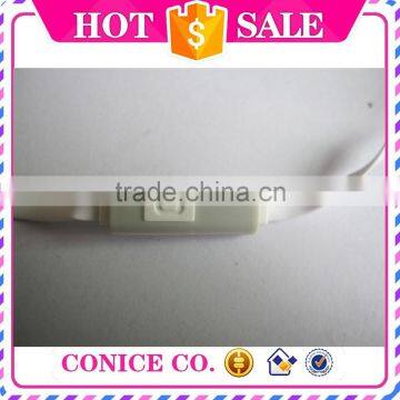 Top Quality Cheap Flat Cable Earbuds Magic Sound Stereo In-ear Earphone for Mobile Phone photo-5