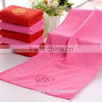 Super Soft Microfiber Hand Towel Microfiber Dying Towel