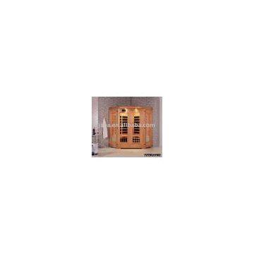 infrared sauna (sauna, home sauna)