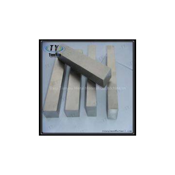 ASTM Ti6Al4V,Gr7,Gr9 titanium rectangular bar