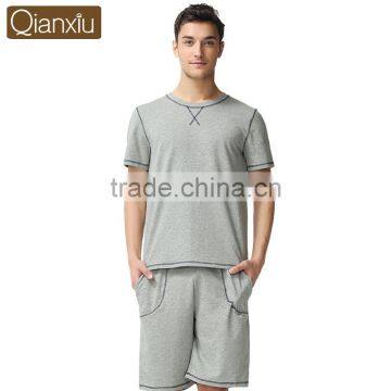 Professional Qianxiu Big Brand Cheap Fabulous Men Adult Pajama