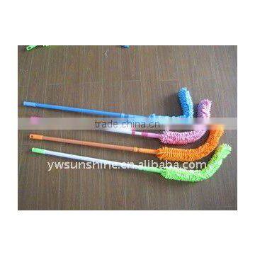 Hot household magic cleaning microfiber flexible duster