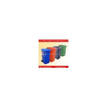 Plastic Garbage Can Mould, plastic dustbin mould, plastic ashbin mould