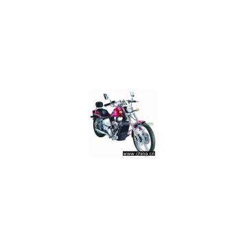 125cc water cooled double cylinder,EEC 3 motorcycle/cruiser(LZM125E-3)