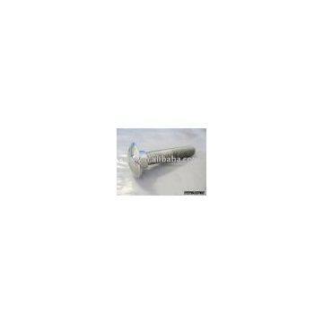 non-standard round head short square neck Bolts