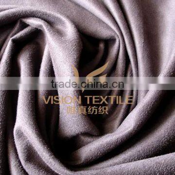 Polyester Fabric for Hometextile/Suede Fabric