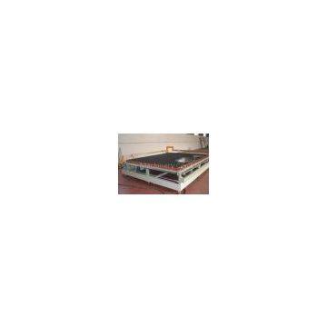 yg-3826 glass cutting machine-glass cutting table-glass cutting line