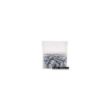 Screwed Industries Flange Body Bolt Kit