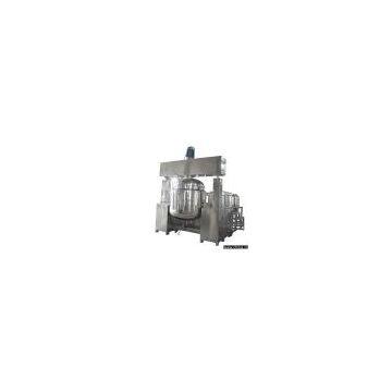 Tooth Past Manufacture Machine