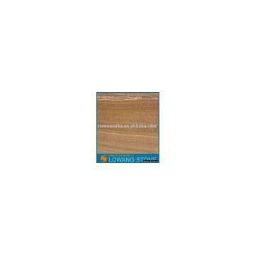 Wooden Yellow marble