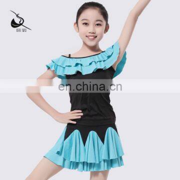 Latin Set Latin Dance Costume photo-4
