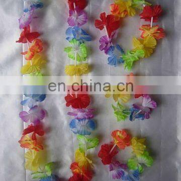 promotion hawaiian flower lei sets