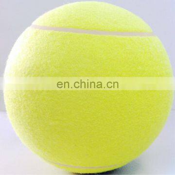 8.5inch Jumbo tennis ball for dog