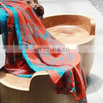 Women Soft Warm Scarf Ice Silk Cotton Scarf Autumn and Winter Fashion This Year Ladies Shawls Scarf photo-3