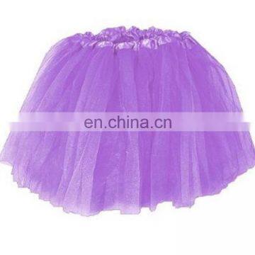 2015 wholesale multicolored tutu skirt for girls New Style Child Tutu Skirt