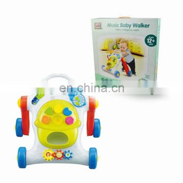 2014 New Musical Baby Walker Toys