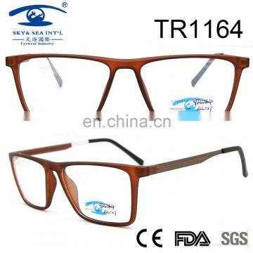 2017 Latest Classical Style Hign Quality TR90 Optical Frame(TR1164)