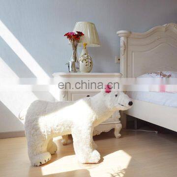 2017 New Plush Simulation Polra Bear Zippy Pet Toy for Children photo-4
