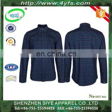 2016 New Style Mens Dress Shirt In Bulk