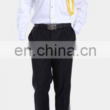 Cheap Security Shirt Uniform/ Customize Security Guard Uniform photo-3
