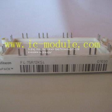 infineon igbt F4-75R12KS4