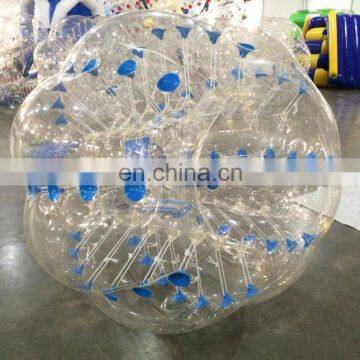 Factory Price PVC/TPU Body Zorb Ball,inflatable Bubble Ball Games,inflatable Human Bubble photo-3