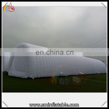 Hot! inflatable marquee tent, inflatable workshop, party bubble tent for sale