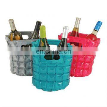 little inflatabe bottle cooler