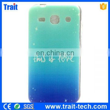 Wholesale Cheap Price Colorful Painting TPU Back Case for Samsung Galaxy Star 2 Plus