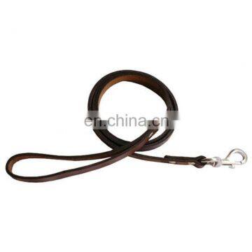 HMB-413B LEASH LEATHER DOG LEAD