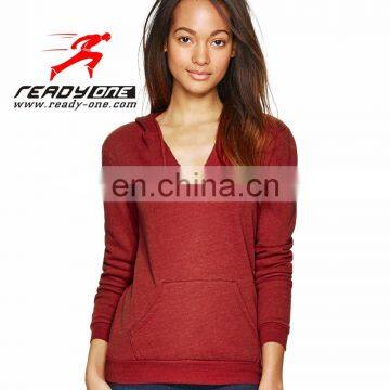 wholesale custom made fashion sweatshirts unisex two tone hoodies