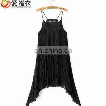 2016 Hot Selling New Fashion Beach Dress Www Sex Ladies Com Pleated Dresses
