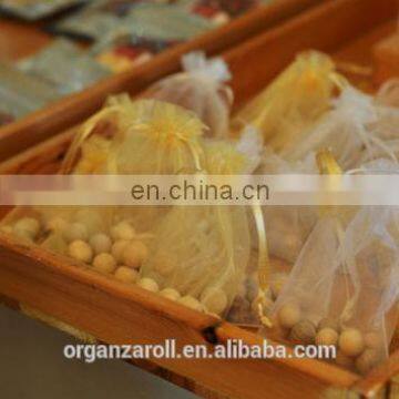 Made in china wholesale organza bags for favors