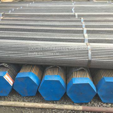 ERW Straight Seam Welded Carbon Steel Pipe ASTM A53/ BS1387/ API 5L