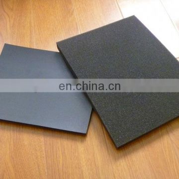 concrete and protein foaming agent foam stabilizer, Changzhou EVA foam with PE film underlay for flooring