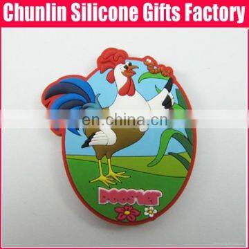 Soft 3D PVC Magnet for Houses Decorating . photo-6