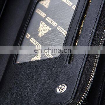 Compersenive Selection Ladies Handbag Top Grain Leather Wallet photo-4