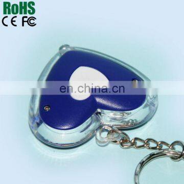 Factory Custom pvc led keychain/ music note keychainFactory Custom pvc led keychain/ music note keychain