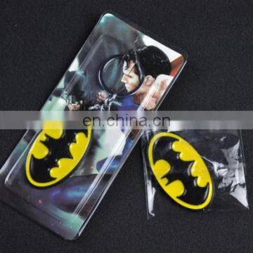 Newest Alloy Anime Keychain, Batman Signore Alloy Keychain photo-4