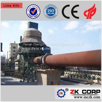 High Quality Lime And Cement Rotary Kiln Activated Carbon Rotary Kiln photo-2