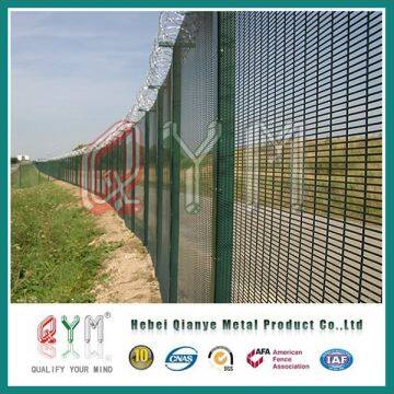 358 Anti Climb Welded Wire Mesh Fence/High Security Fence photo-4